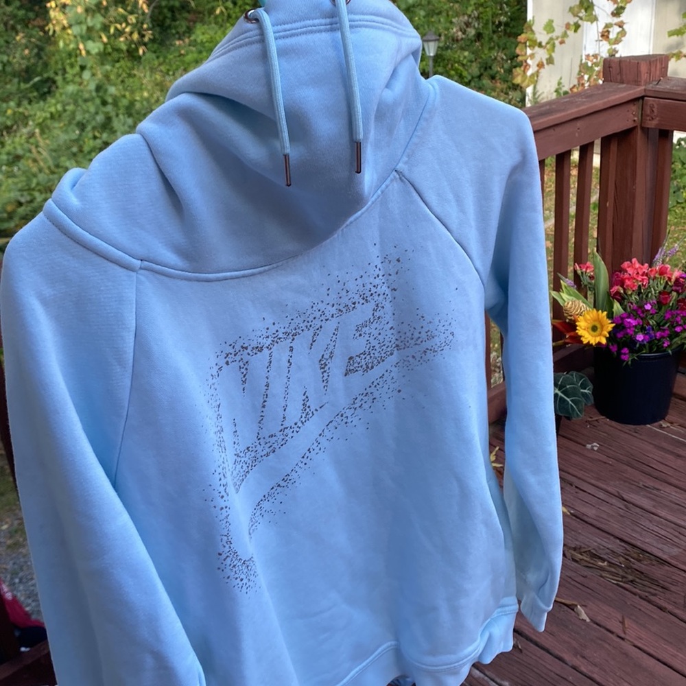 nike hoodie